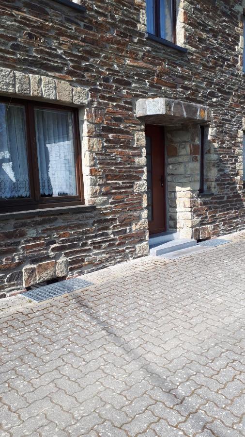 Apartmán Karl Et Marie Espeler Exteriér fotografie