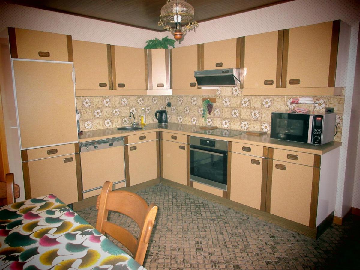 Apartmán Karl Et Marie Espeler Exteriér fotografie