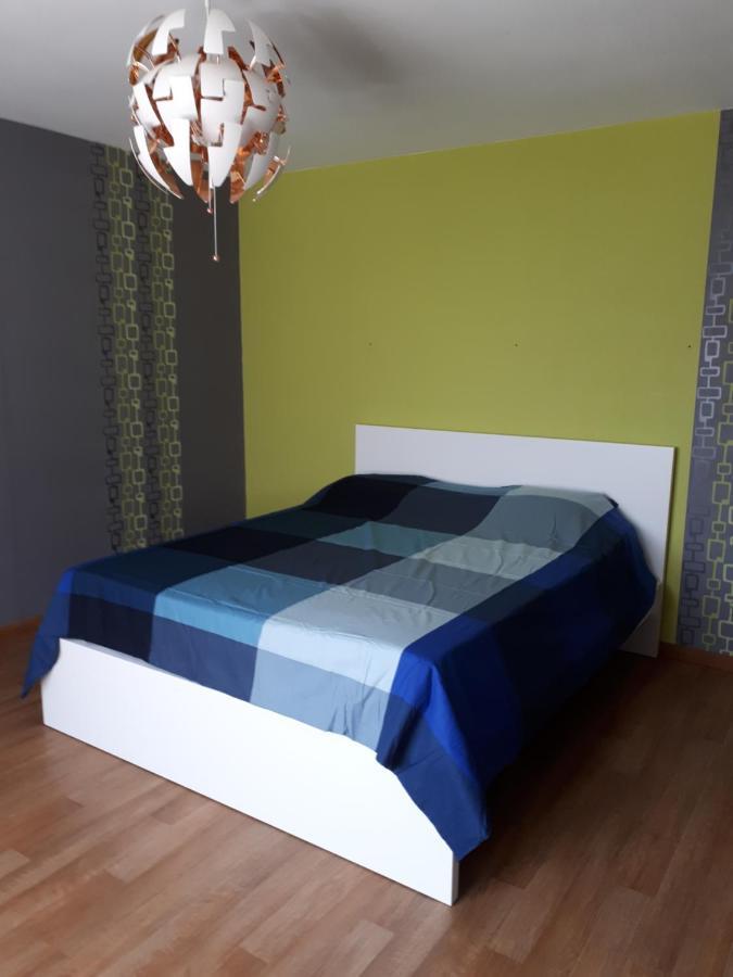 Apartmán Karl Et Marie Espeler Exteriér fotografie